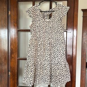 Tiered Dress
